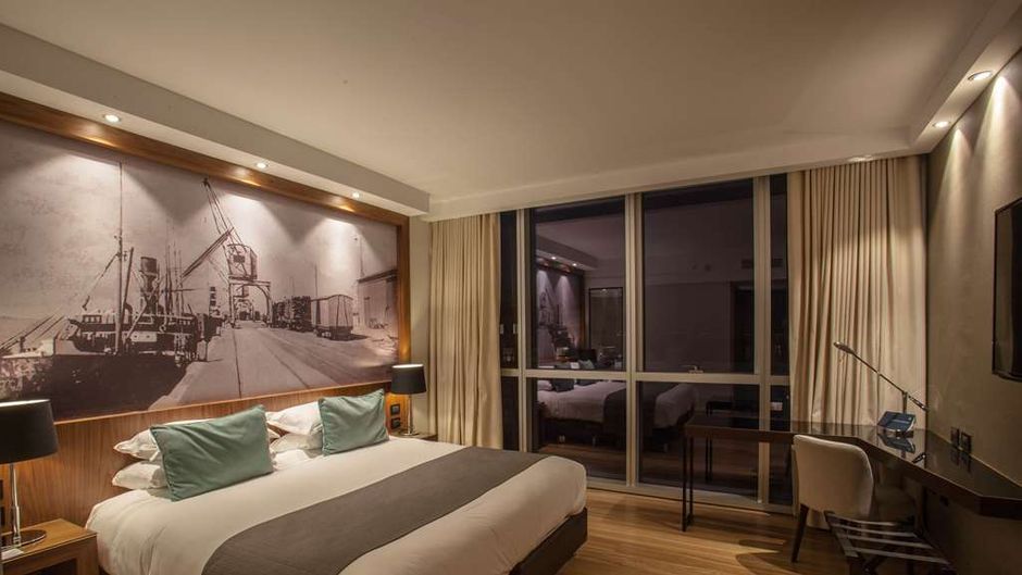 Puerto Norte Design Hotel Room