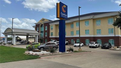 Comfort Inn and Suites Waco Woodway