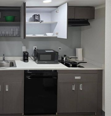 MainStay Suites Prince George Fort Lee
