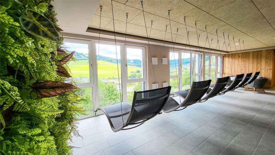 Mountain View Hotel Willingen, BW Spa