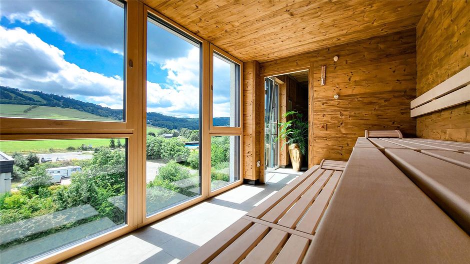 Mountain View Hotel Willingen, BW Spa