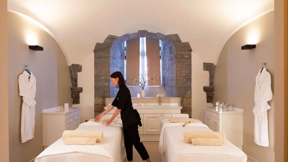 Royal Hainaut Spa & Resort Hotel Spa