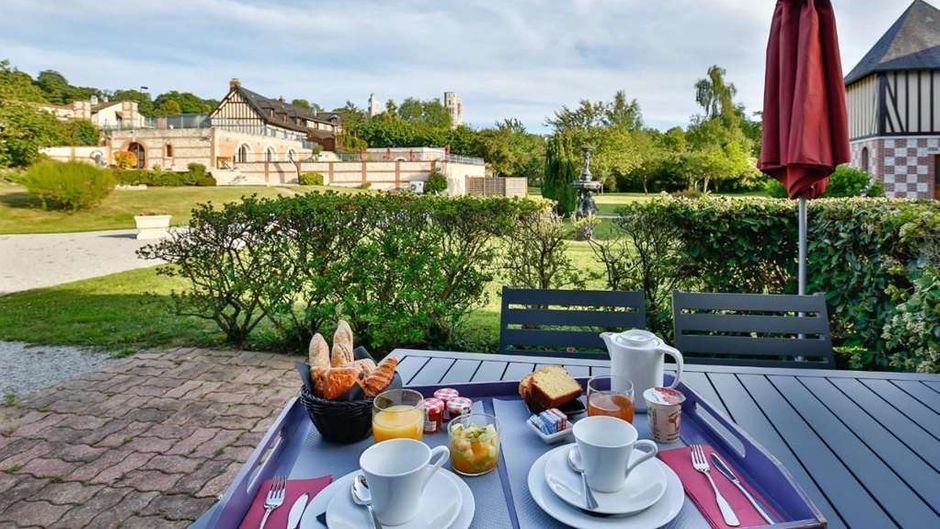 Domaine le Clos des Fontaines Other