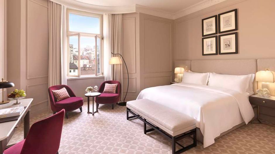 The Bristol Belgrade Room