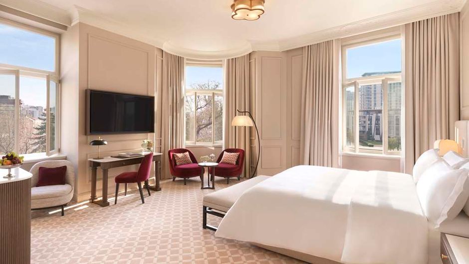 The Bristol Belgrade Room