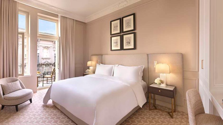 The Bristol Belgrade Suite
