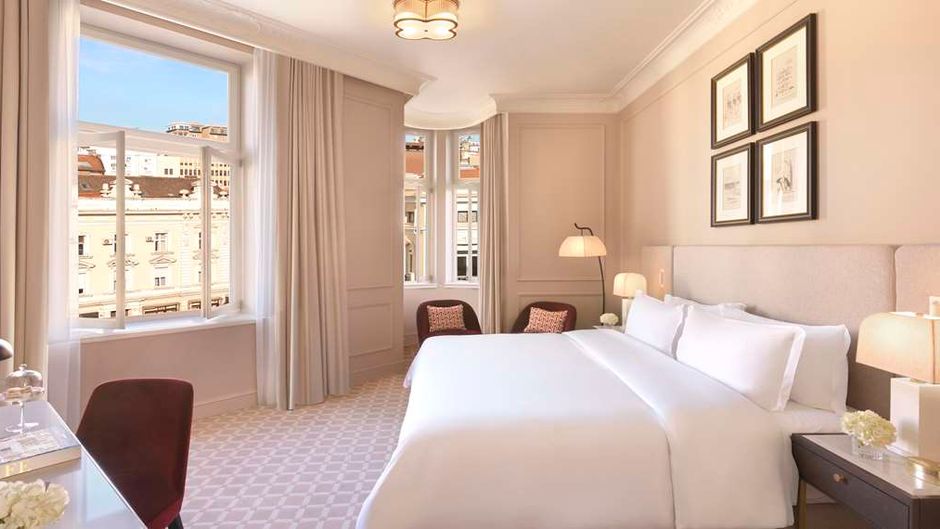 The Bristol Belgrade Suite