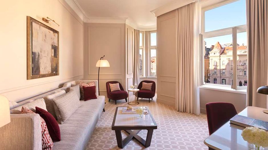 The Bristol Belgrade Suite
