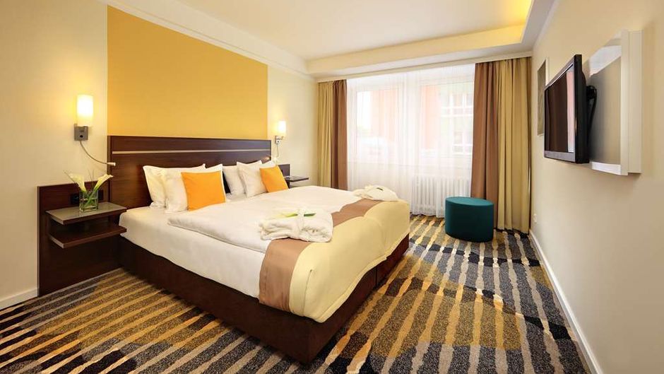 Hotel Duo Praha Suite