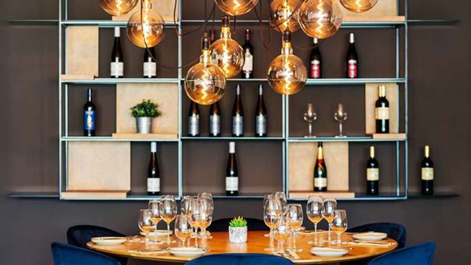 Hotel Duo Praha Restaurant