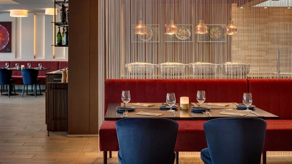 Hotel Duo Praha Restaurant