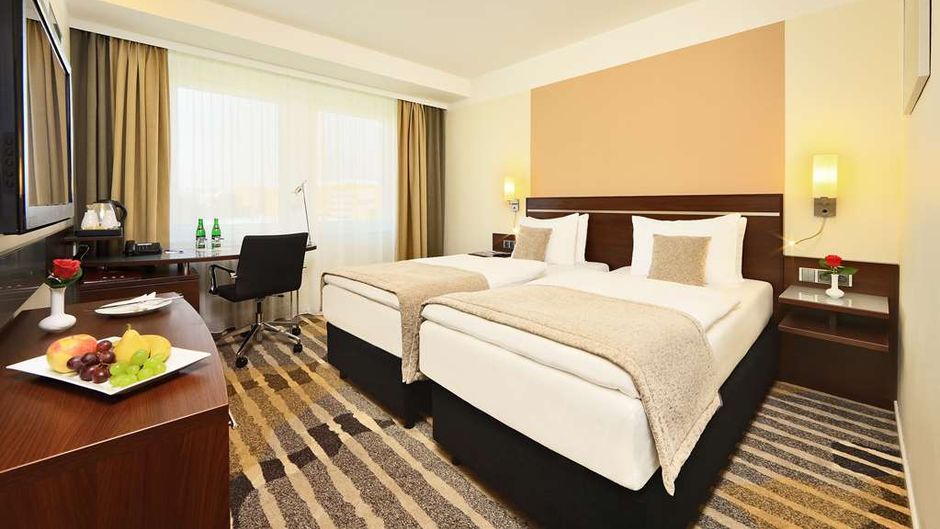 Hotel Duo Praha Room