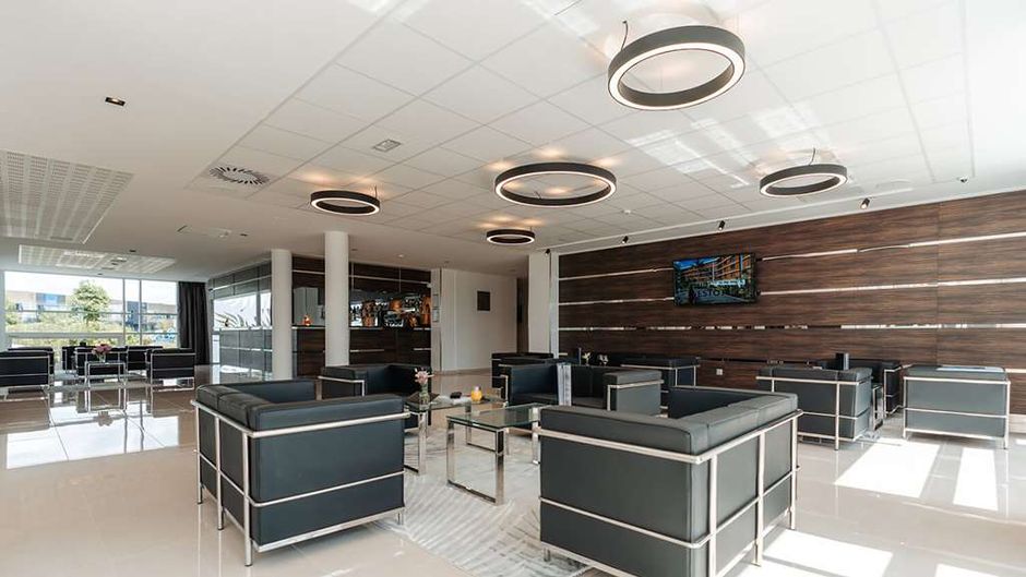 Westotel Taverny - Paris Val-d'Oise Lobby