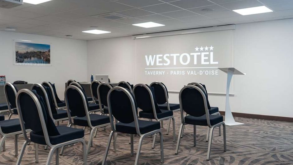 Westotel Taverny - Paris Val-d'Oise Room