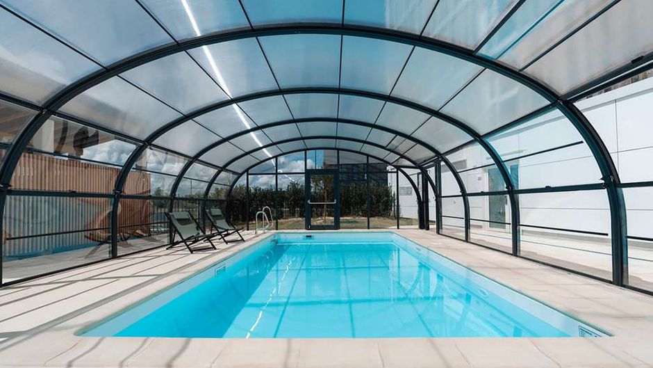 Westotel Taverny - Paris Val-d'Oise Pool