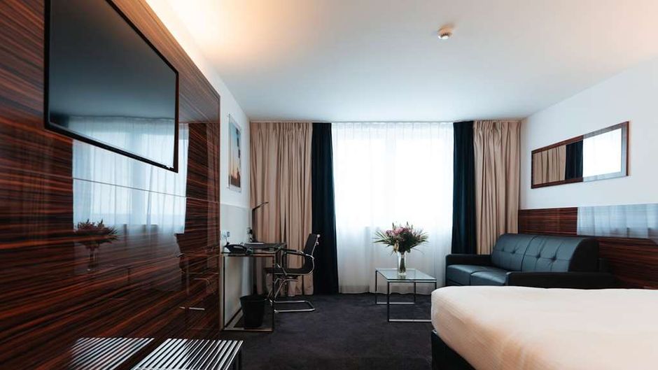 Westotel Taverny - Paris Val-d'Oise Room