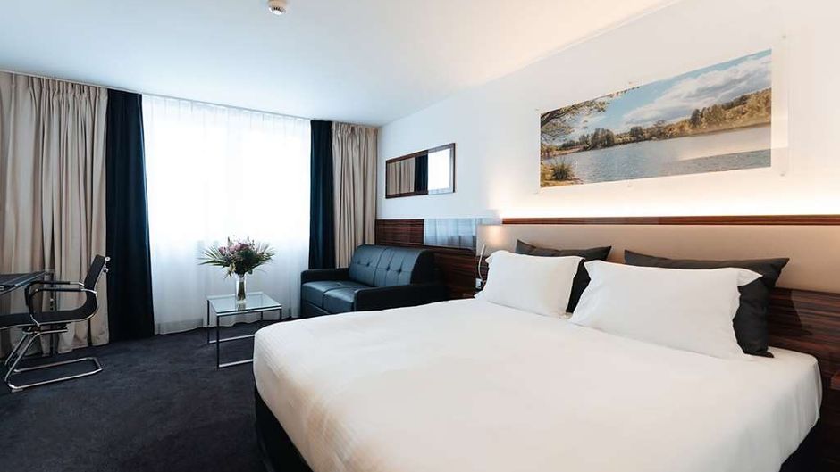 Westotel Taverny - Paris Val-d'Oise Room
