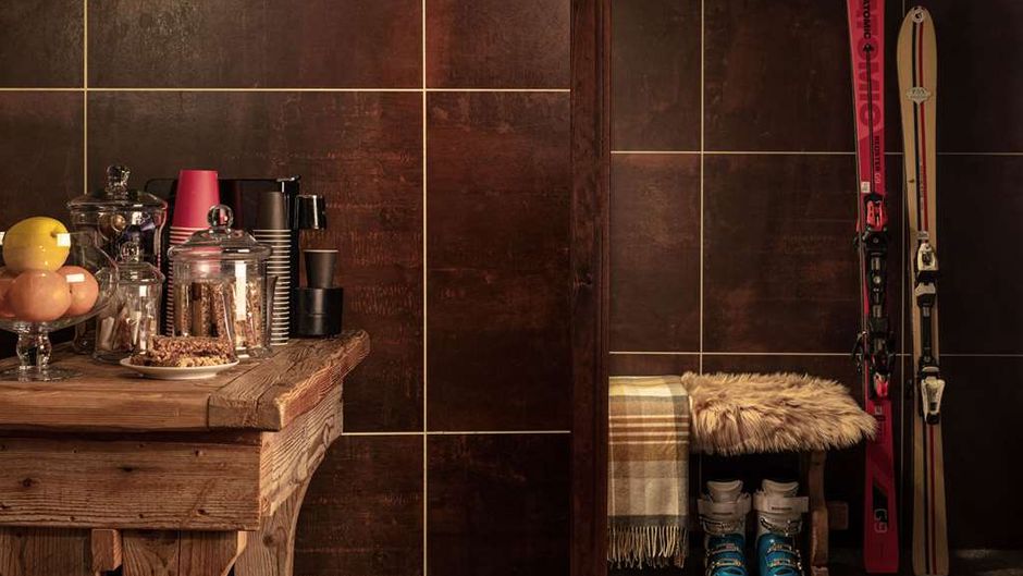 Chalet du Mont d'Arbois, Four Seasons Other