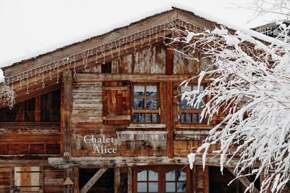 Chalet du Mont d'Arbois, Four Seasons