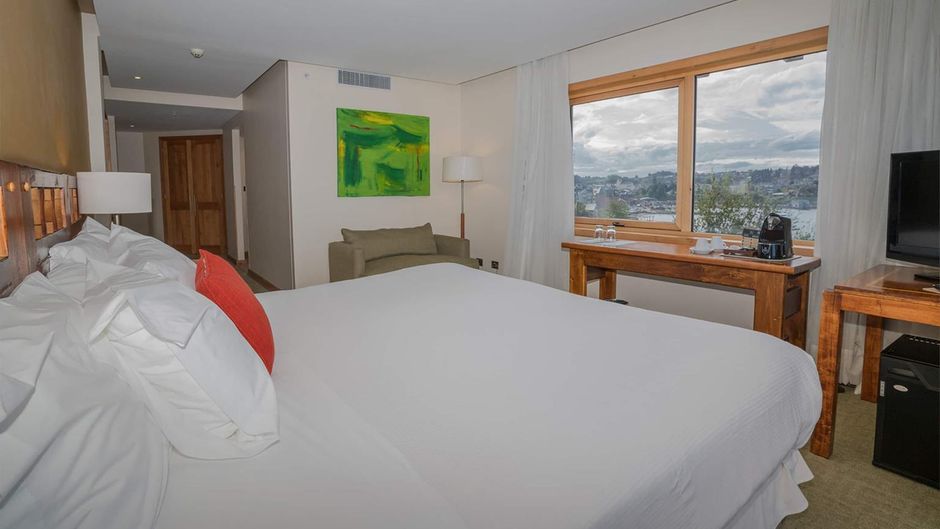 Hotel Cumbres Patagonicas Room