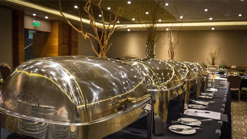 Hotel Cumbres Patagonicas Meeting