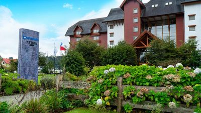Hotel Cumbres Patagonicas