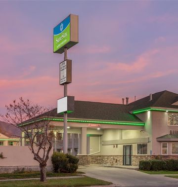 SureStay by Best Western Salt Lake City