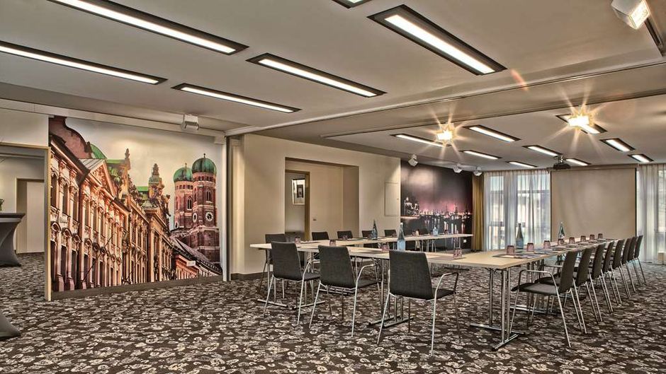 Best Western Hotel President Meeting
