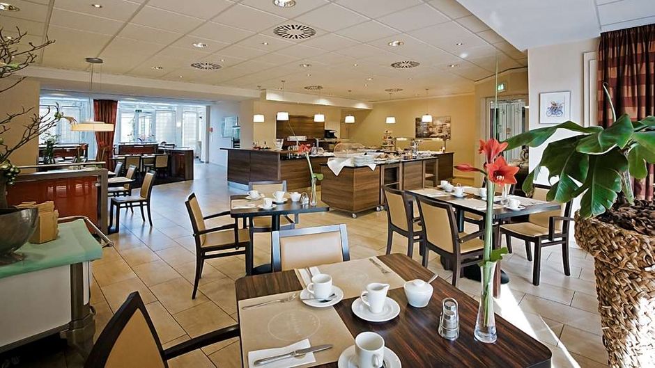 Best Western Hotel President Restaurant