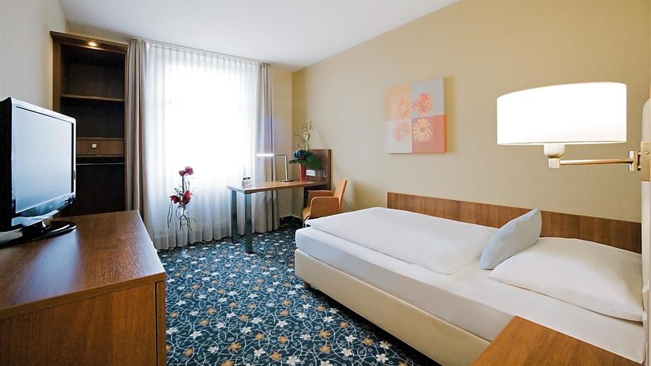 Best Western Hotel President Room
