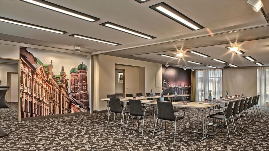 Best Western Hotel President Meeting