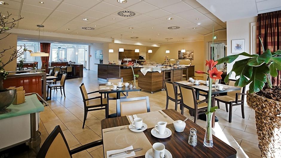 Best Western Hotel President Restaurant