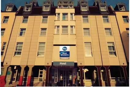 Best Western Hotel President
