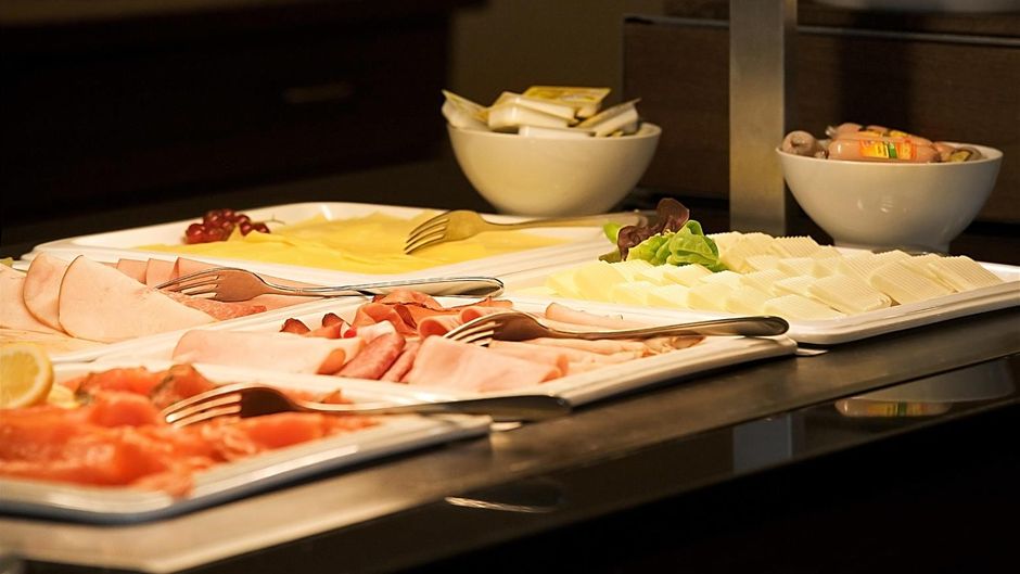 Best Western Hotel President Restaurant
