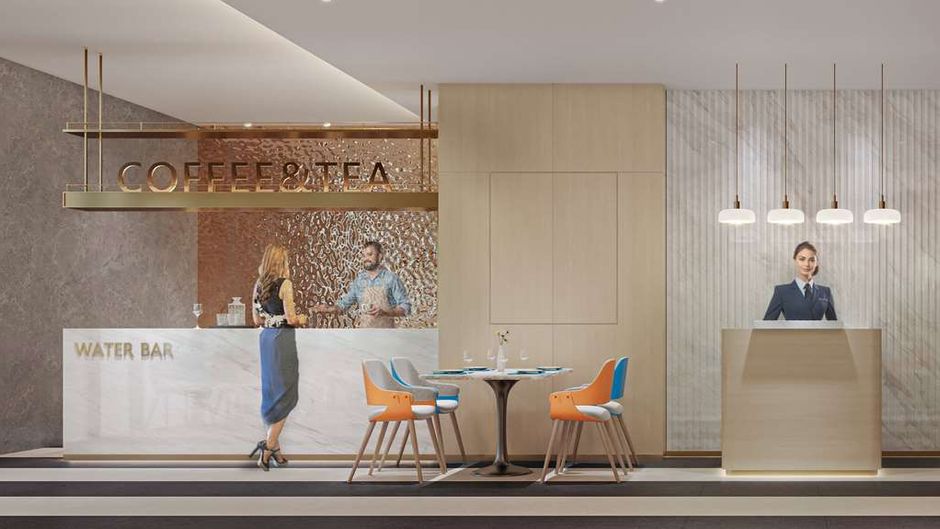Wyndham Garden i-City Shah Alam Lobby