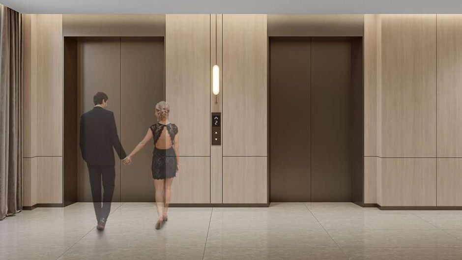 Wyndham Garden i-City Shah Alam Lobby