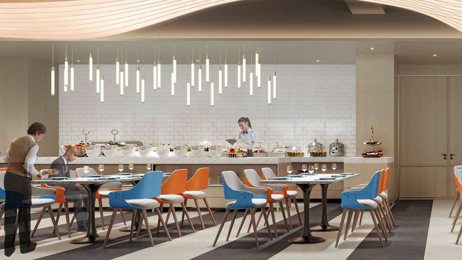 Wyndham Garden i-City Shah Alam Restaurant