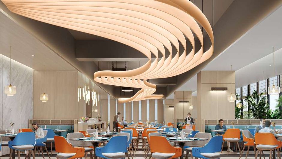 Wyndham Garden i-City Shah Alam Restaurant