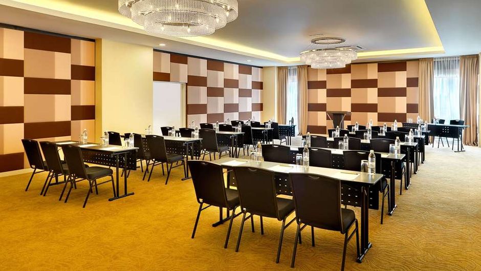 Wyndham Garden i-City Shah Alam Meeting