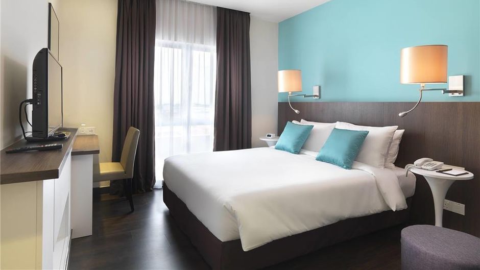 Wyndham Garden i-City Shah Alam Room