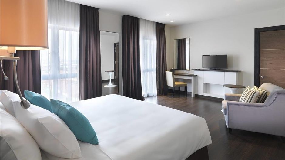Wyndham Garden i-City Shah Alam Room