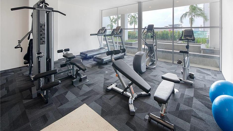 Wyndham Garden i-City Shah Alam Health