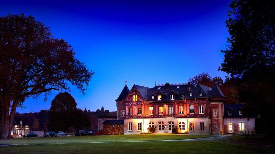 Le Pavillon de Gouffern Exterior