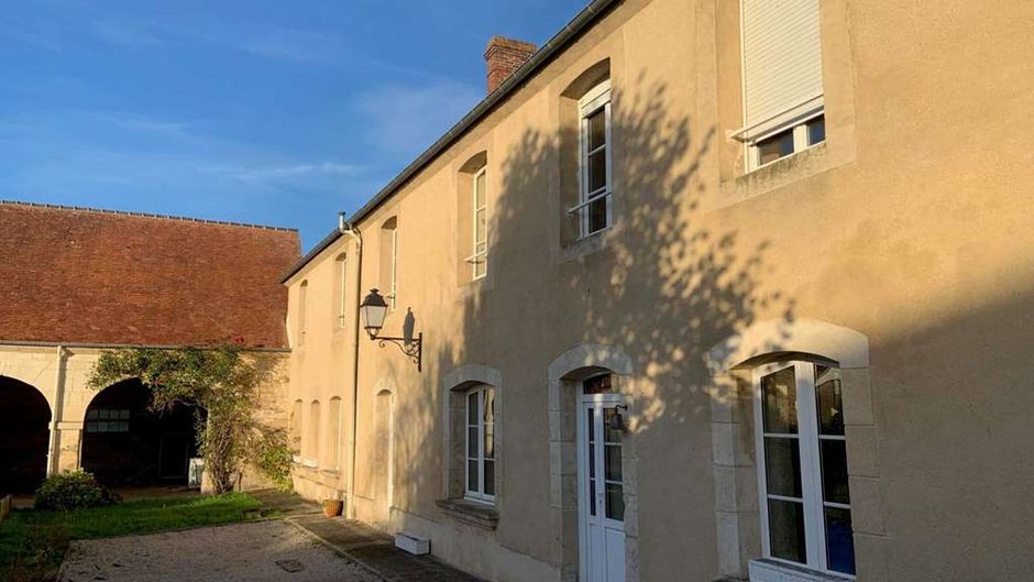Le Pavillon de Gouffern Suite
