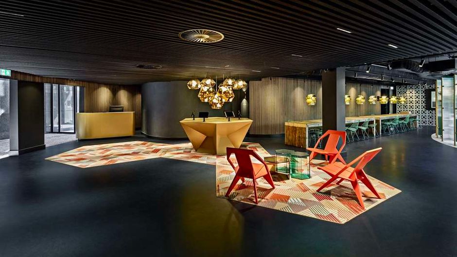 The Florian Lobby