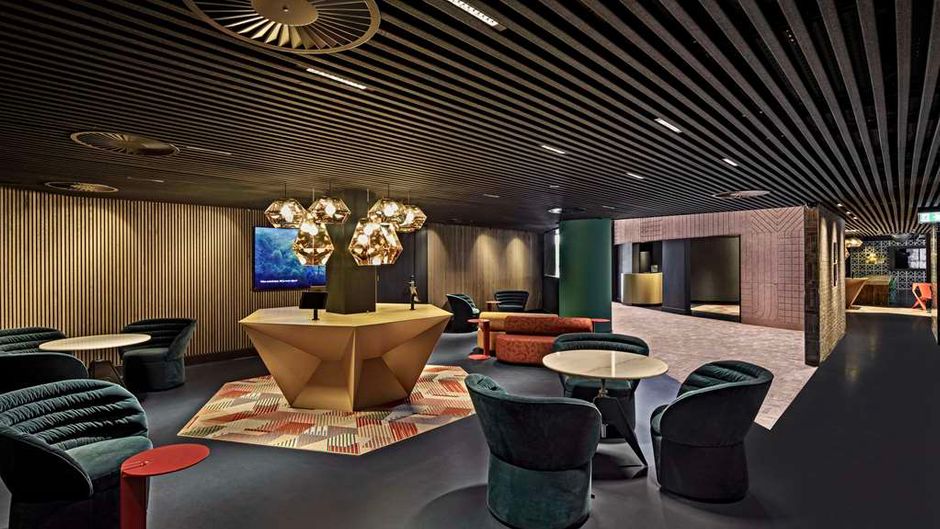 The Florian Lobby