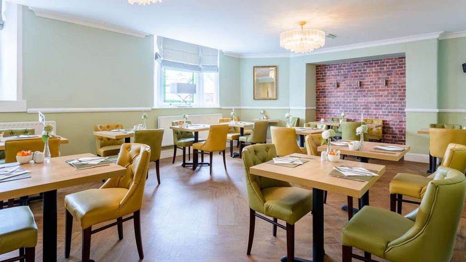 The Lakeland Kendal Hotel, Sure Hotel Restaurant