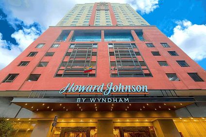 Howard Johnson Kuala Lumpur 118