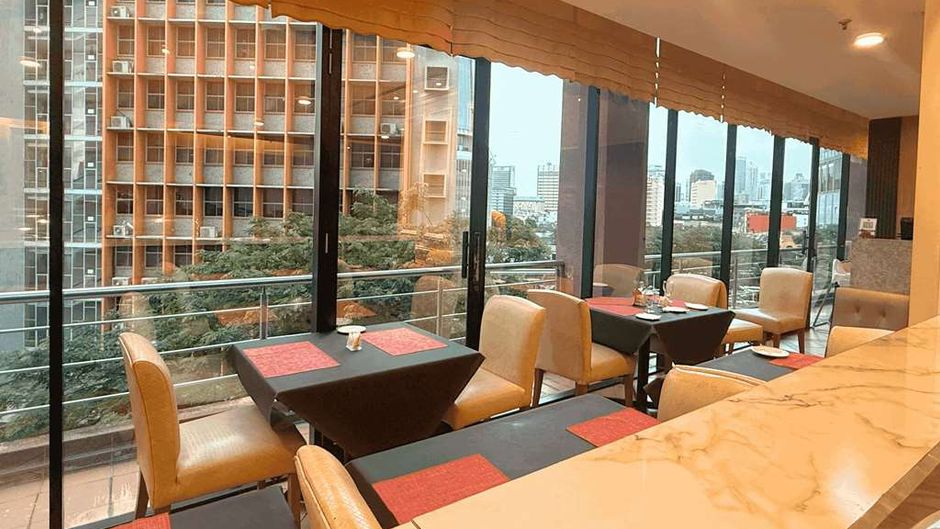 Howard Johnson Kuala Lumpur 118 Restaurant