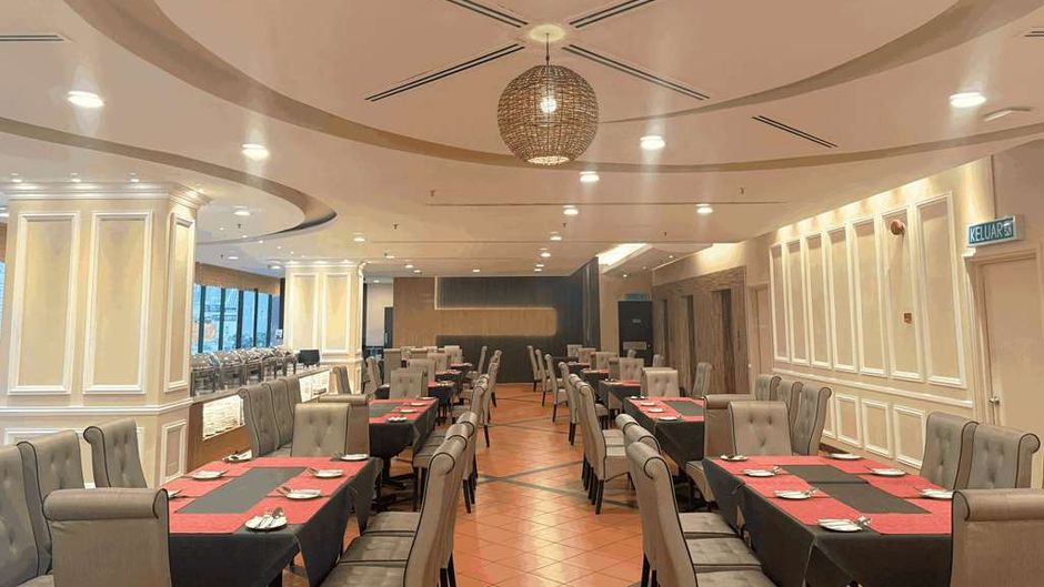 Howard Johnson Kuala Lumpur 118 Restaurant